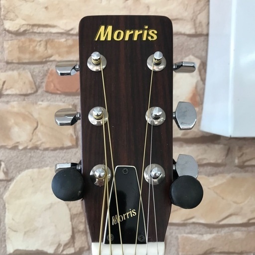 70’s Morris W-18 ジャパンビンテージギター　超美品！