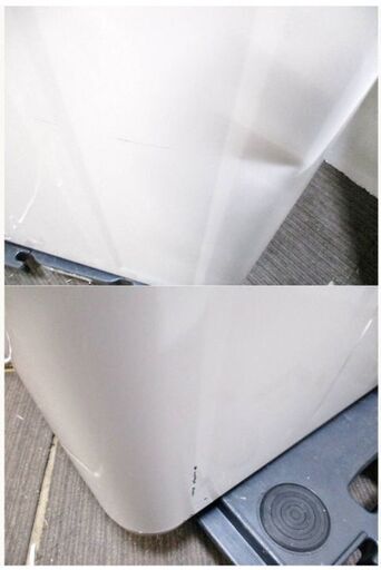 【3ヵ月保証】YAMADA　4.5㎏　洗濯機　YWM-T45A1　動作良好　ステンレス槽　風乾燥　Herb Relax　単身　一人暮ら