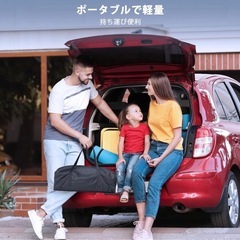 新品　工型スタンド付き プロジェクタースクリーン 100インチ 16:9 4K対応 自立式スクリーン projector screen 壁掛け 持ち運び 折りたたみ式 視野角160° 防しわ加工の画像