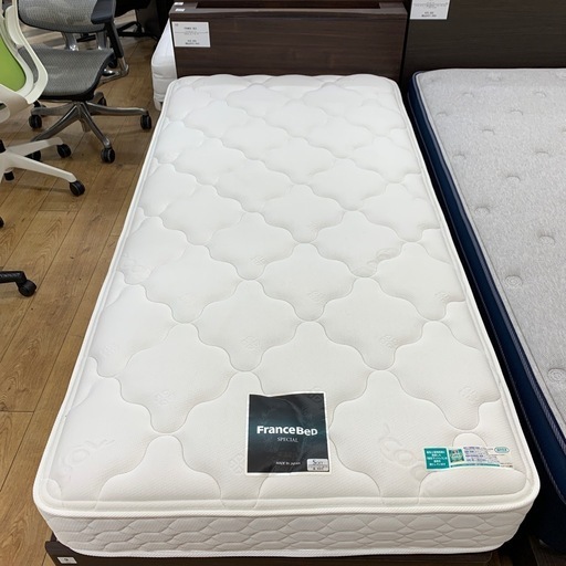 シングルチェストベッド　引き出し付　FRANCE BED 24,420円