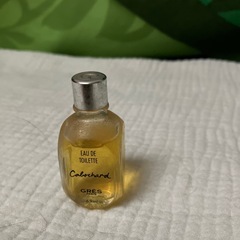ミニオードトワレカボシャール　未使用品
