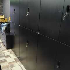 【オフィス用】ロッカー＆キャビネット