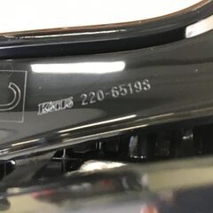 ﾏﾂﾀﾞ純正（MAZDA） MAZDA3ﾌｧｽﾄﾊﾞｯｸ純正 テールランプ/テールレンズ