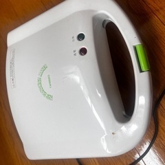 ホットサンドメーカー