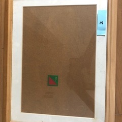 額縁　4枚　使用済みの画像