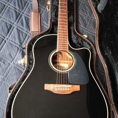 Takamine DMP861C BK  エレアコ