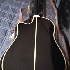 Takamine DMP861C BK  エレアコの画像