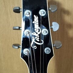 Takamine DMP861C BK  エレアコの画像