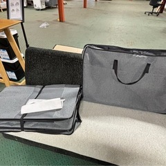 折りたたみメッシュサークル