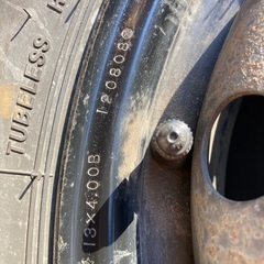 155/65R13 730   スタットレスタイヤ