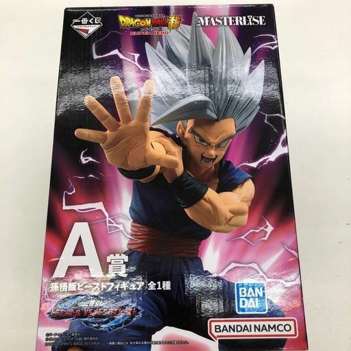 ★ジモティー割引有★一番くじDB/孫悟飯ビースト/VSオムニバスビースト/A賞