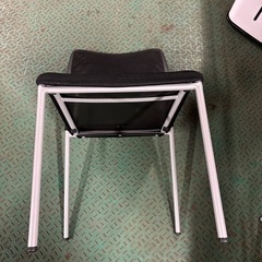 メッシュチェア スタッキングチェア オフィスチェア 椅子 イスの画像