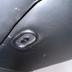 本革電動リクライニングソファーの画像