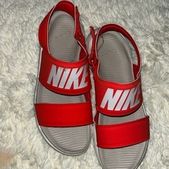 NIKEサンダルの画像