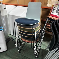 KOKUYO オフィスチェア ダイニングチェア JOIFA606の画像