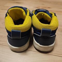 スニーカー　16cmの画像