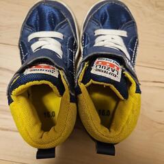 スニーカー　16cmの画像