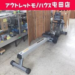 PROTEUS ローイングマシン PAR-5500 船漕ぎ運動 筋トレ ボート漕ぎ トレーニング  ☆ 札幌市 北区 屯田 の画像