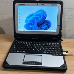 ノトパソコン office2021  Panasonic win11