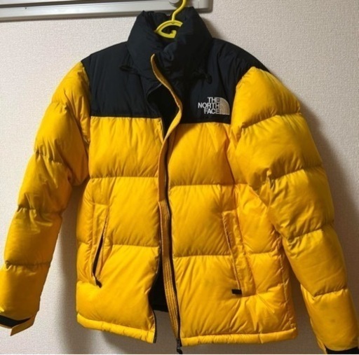 ノースフェイス　ヌプシジャケット