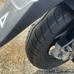 キムコグランドディンク125Z 走行少なの画像