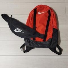 NIKE ナイキ ボディバッグ リュックサック セット
