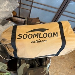 soomloom ウイングタープ