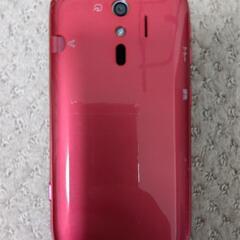 らくらく　スマートフォン４　スマホ　SIMロック解除済みの画像