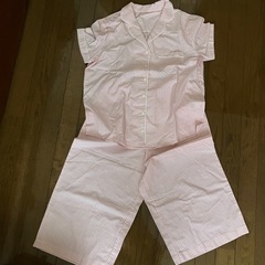 新品　gu パジャマ上下セット