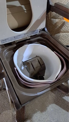 介護トイレ座楽