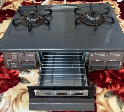Gas stove 