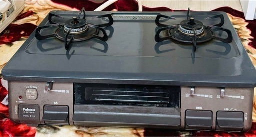ガステーブル Gas stove
