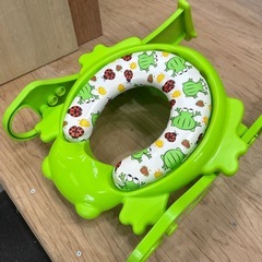 子ども用トレーニング便座の画像