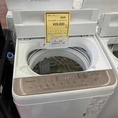 ★ジモティー割あり★ﾊﾟﾅｿﾆｯｸ/6.0kg洗濯機/クリ-ニング済み/HG-2953