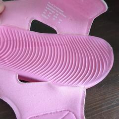 ナイキ　サンダル　12cmの画像