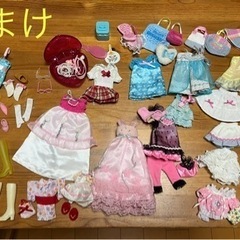 リカちゃんハウス ドレスルームの画像