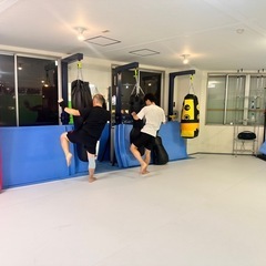 8.29ムエタイクラス