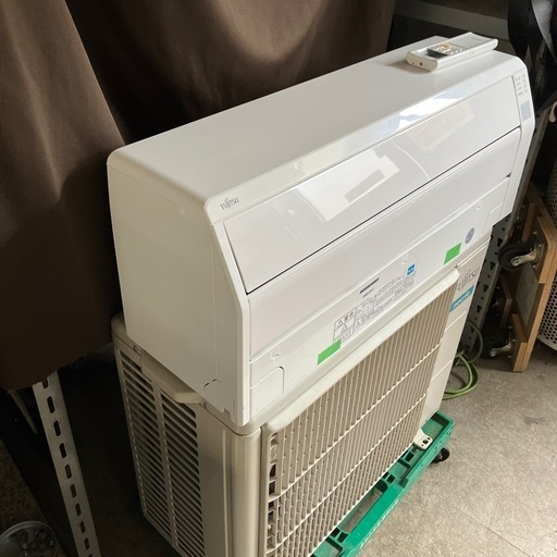 SOKO+千葉店】クリーニング済み中古エアコン【☆TOSHIBA☆】新入荷！！