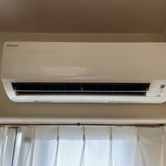 エアコン
