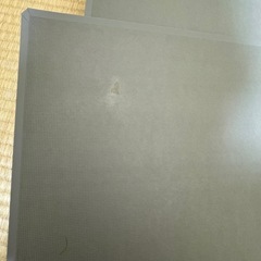 キングジム　B4ファイル　横型　中学受験　プリント整理の画像