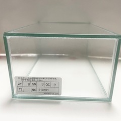 🐠水作🐠ショーベタ🐠コレクションケース Sの画像