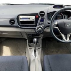 ホンダ インサイトの画像