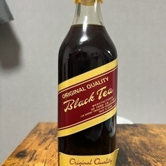 GSブラックティー
