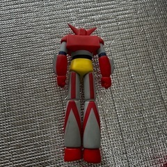 ゲッターロボソフビの画像