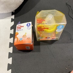 ピジョンストローパーツ、哺乳瓶