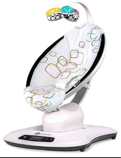 mamaroo4.0 ママルー4.0 電動バウンサー
