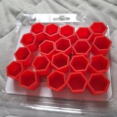 ホイールナットカバー値下げしました。の画像