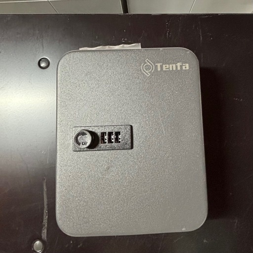 Tenfa キーボックス キーケース壁掛け
