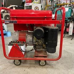 3相動力発電機 EG-45T 新ダイワ 税込￥110,000-【店頭引取限定】【寄楽屋 きらくや 成田本店】の画像