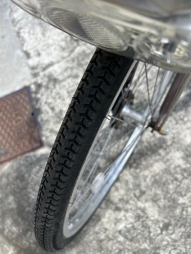 ??バッテリー長持ち?? パナソニック電動自転車 24インチ?現車確認?